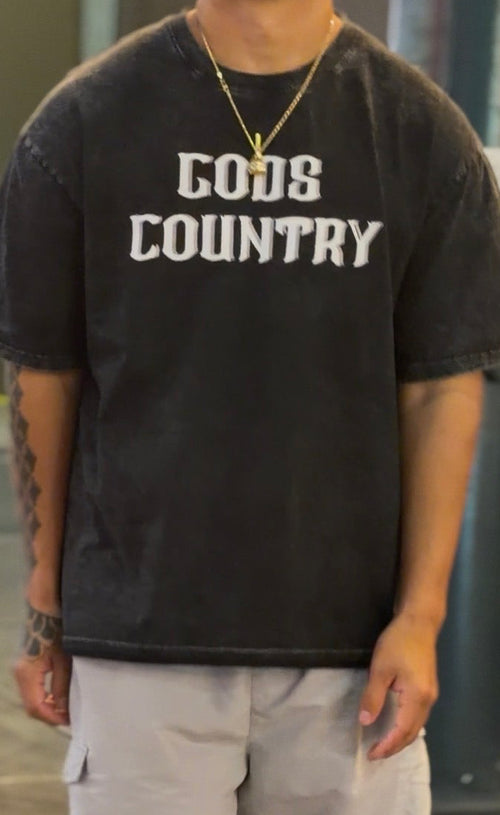 Gods Country T-shirt