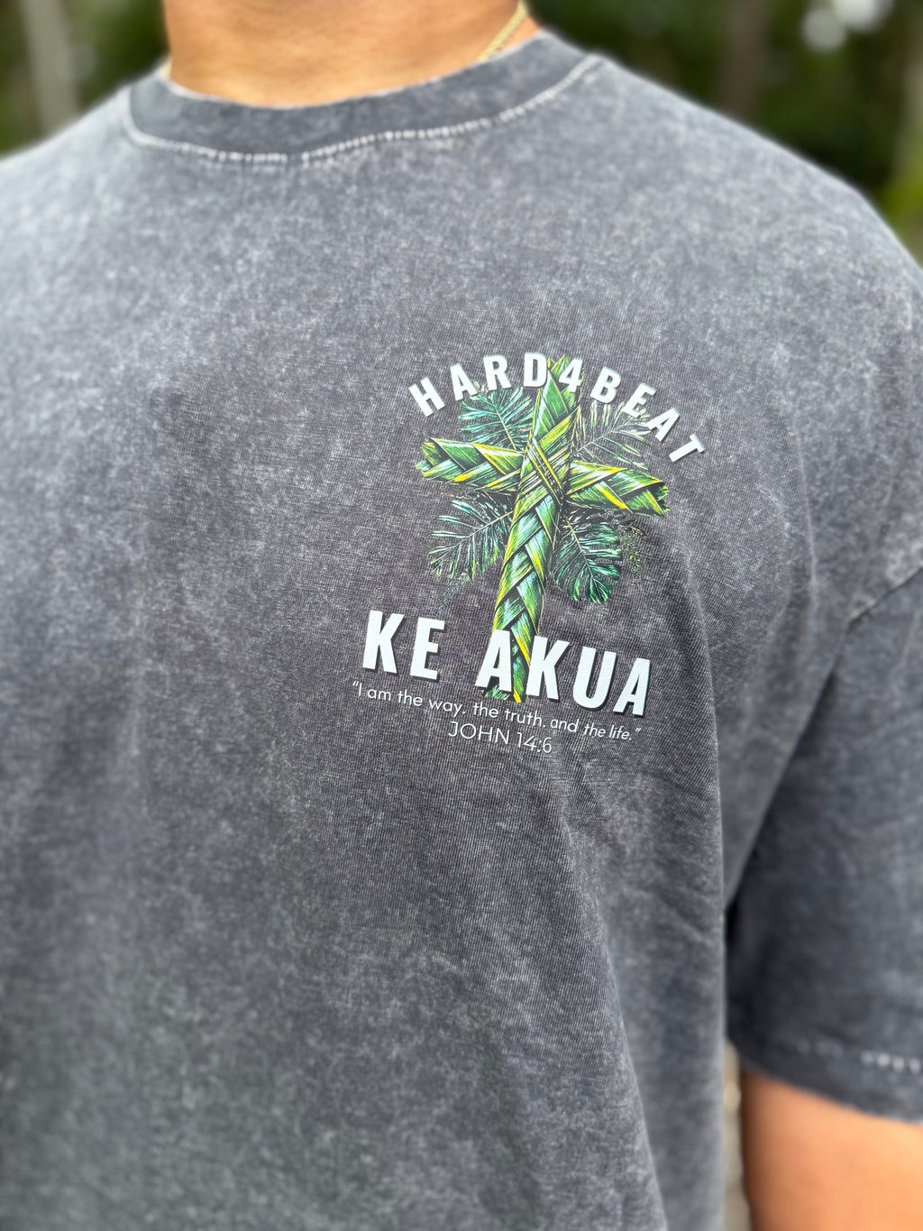 KE AKUA T-shirt