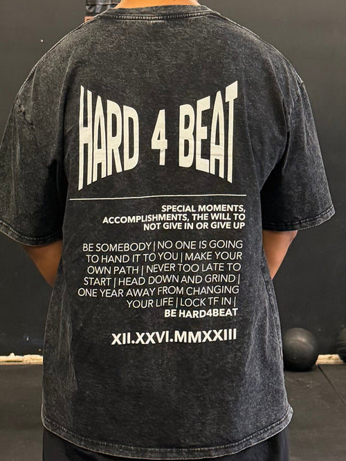 HARD4BEAT. T-shirt