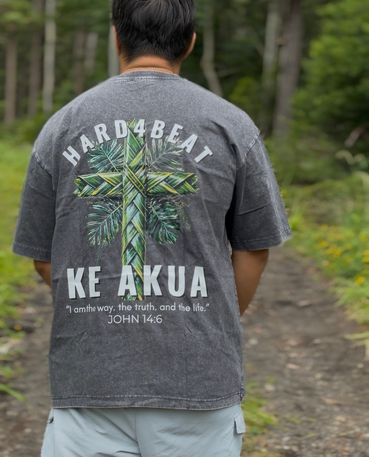 KE AKUA T-shirt