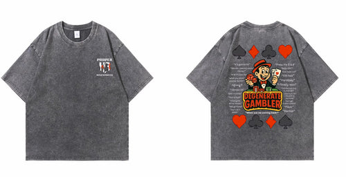Proper Degenerate T-shirt